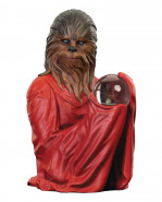Star Wars busta 1/6 Chewbacca (Life Day) 18 cm